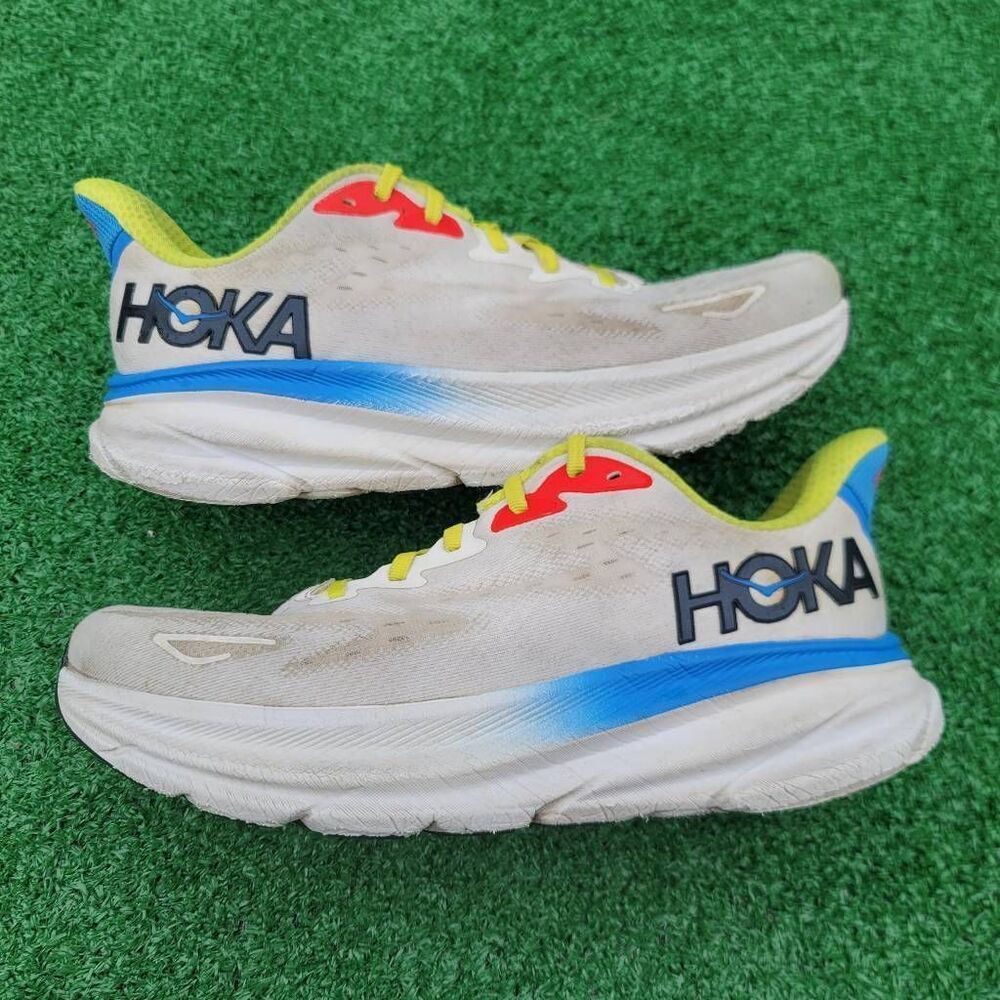 Hoka One One Clifton 9 - Men's running shoes - Size 9D